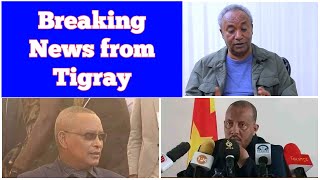 Breaking News from Tigray [upl. by Raynard]