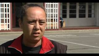 School closure puts pressure on Māori family [upl. by Akinnej]