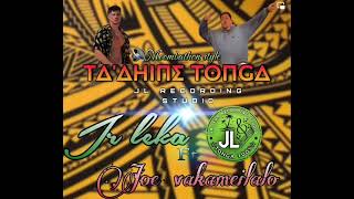 Taahine Tonga by Joe Vakameilalo feat JrLeka [upl. by Padraig]