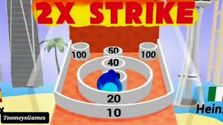 ArcadeBallio  Multiplayer SkeeBall Game [upl. by Hnib]