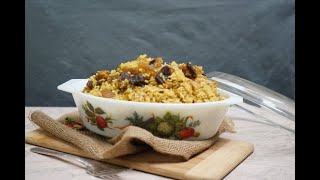 How to make Ayamase Rice  1QFoodplatter [upl. by Ranger415]