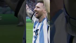 ⚽ Messi es una leyenda 🥹🐐  fútbol 202 [upl. by Wooster]