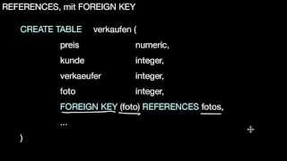 1349 PRIMARY KEY UNIQUE FOREIGN KEY REFERENCES CONSTRAINT [upl. by Sneve315]