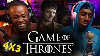 GAME OF THRONES 4X3 REACTION amp REVIEW quotBreaker of Chainsquot There is A LOT going on [upl. by Amyas917]