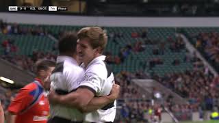 How great is scoring against New Zealand at Twickenham [upl. by Yelnik594]