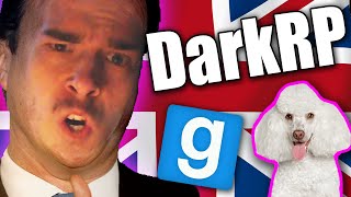 GMOD DARKRP FR  1 ANGLAIS  3 [upl. by Iahs682]