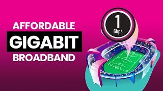 TIME Broadband offers 1Gbps for RM199month [upl. by Nottus]