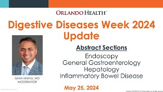 BEST OF DDW 2024 Session 3  Hepatology abstracts [upl. by Grange516]