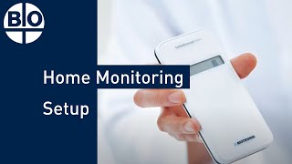 StepbyStep Guide to Setting Up BIOTRONIK Home Monitoring [upl. by Nailliw]