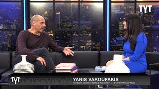 Yanis Varoufakis on The Young Turks with Nomiki Konst [upl. by Werby211]