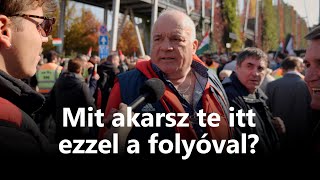 “Orbán Balázs túl kényelmes volt” Az első Tiszaelőzés után kérdeztük a fideszeseket október 23án [upl. by Acirtal]