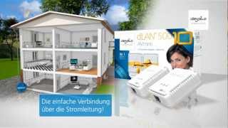 devolo dLAN® 500 AVmini Jubiläumsedition Deutsch [upl. by Carrel]