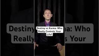 “Destiny vs Karma Who Really Controls Your Life” [upl. by Ibmab822]