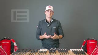 Putter Grip Selection with Alan Capistron [upl. by Ativel]