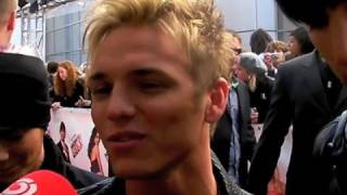 US 5 Interview  High School Musical Premiere 3  HSM3 Premiere  Munich [upl. by Argyle]