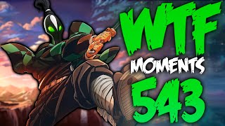 Dota 2 WTF Moments 543 [upl. by Atinev512]