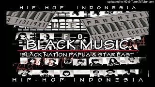 hiphop papua 2018  Black Nation Papua  BLACK MUSIC I Lagu Papua Bagus [upl. by Werbel]