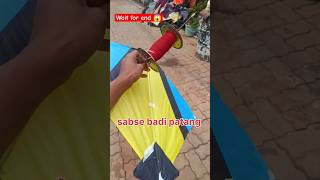 Patang kaise udai 1215 daily challengeyoutube youtubeshorts viralvideo minivlog [upl. by Charlie]