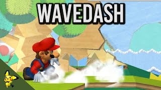 Wavedashing  Super Smash Bros Melee [upl. by Joselyn]