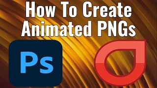 How To Make Animated PNGs APNG [upl. by Cyd]