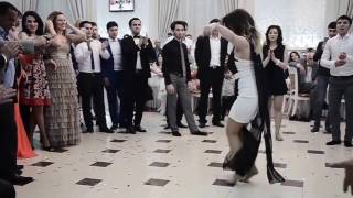 Кавказкие танцы Свадьба в Азербайджане Caucasian dance Wedding in Azerbaijan [upl. by Nahtannoj934]