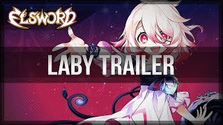 Elsword Official  Laby Trailer [upl. by Ennayr929]