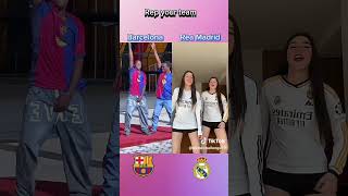 Visca Barça ft Halla Madrid The Rise of Catalonias fypシ゚viral trending viralvideo short [upl. by Dallman573]