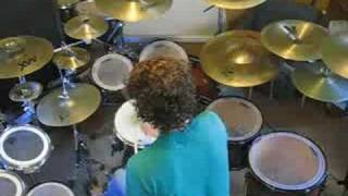 Flobots HandlebarsDrum Cover 80108 [upl. by Etnahc]