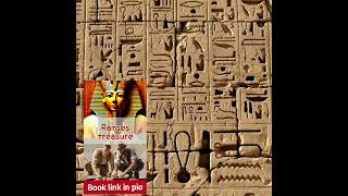 Ramses treasure chapter two Moses and Amuns Papyrus part 3 pharoh ramses writer [upl. by Eicart]