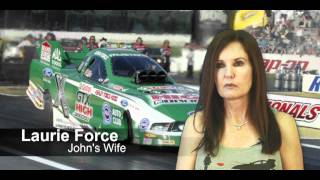 NHRA Greatest Moments  John Force wins 15th Championship [upl. by Warton141]