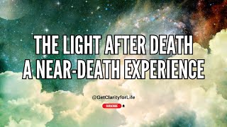 The Light After Death The NearDeath Experience of Vincent Todd Tolman god life love [upl. by Zolner757]