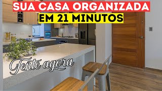 MINIMALISMO 21 Hábitos Minimalistas para manter a Casa Limpa e Organizada  Vida Minimalista [upl. by Eanod967]