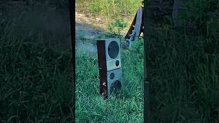 00 Buck amp Birdshot vs Speakers [upl. by Cnahc]