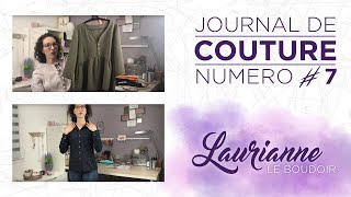 Journal de couture 7 [upl. by Sillihp]