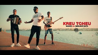 GAIADO ft GENILSON GAITA  KREU TCHEU  official video 4k 2023 [upl. by Assyral678]