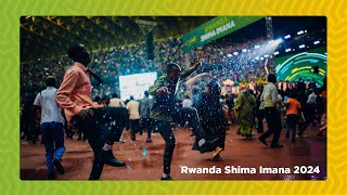 Rwanda Shima Imana 2024  Highlight [upl. by Singhal382]