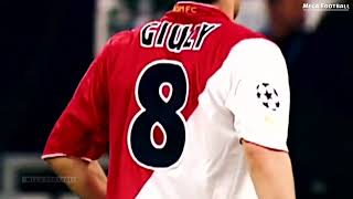 Ludovic Giuly • Great Dribbling amp Goals  HD [upl. by Hemetaf904]