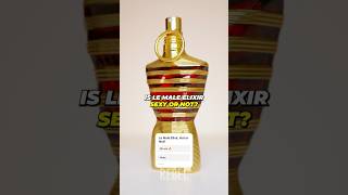 Jean Paul Gaultier Le Male Elixir One of the best mens fragrances from Jean Paul Gaultier [upl. by Avot]