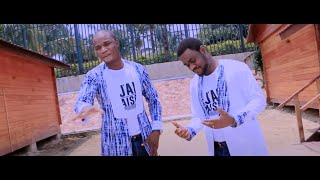 Franck Mulaja  Nakolemba Te Ft Henri Papa Mulaja  Fabrice Mulaja Clip Officiel [upl. by Aleihs]