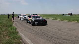 Slideways with Style Insane Drift Run at Adâncata Romania [upl. by Latimer]