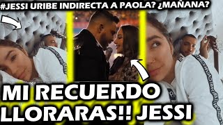 Paola Jara 😱😍😘JESSI ME DEDICO UNA CANCION 💥🍹🍾PA BEBER Mi ESPOSO ES MAL4 JUNTA por EL TOMO LICOR [upl. by Adaliah]