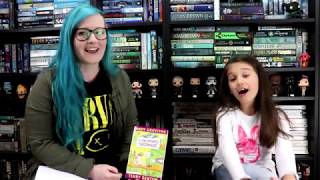 104 Storey Treehouse Book Review [upl. by Tucky]