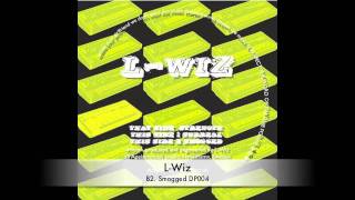 LWiz  Smogged  DP004  Out Now on Dub Police [upl. by Oigimer]