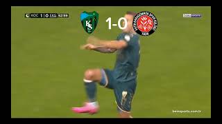 Kocaelispor 21 Fatih Karagümrük  Trendyol 1Lig 2112024 [upl. by Tarfe]