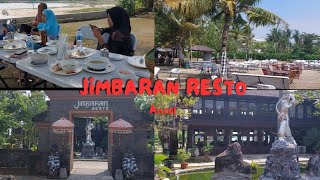 Jimbaran Resto Ancol Jakarta Rekomendasi Makan Enak dan Murah dengan Vibes Suasana Bali [upl. by Imik]