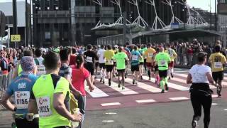 Marathon Rotterdam 2015 [upl. by Anat]