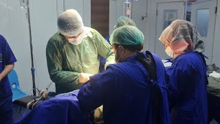 live Anesthesia Gastroesophageoplasty Anesthesia GA anesthesiology [upl. by Ahsyt350]