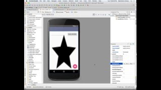 Android Layout Tutorial  CS 402 Mobile Application Development Live Stream [upl. by Nohtan904]