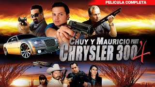 El Chrysler 300  4  La Pelicula  Completa en español y Gratis  Pelicula de accion 2024 [upl. by Wilscam]