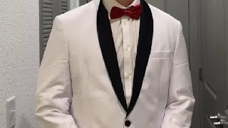 Full Review of the Coofandy Tuxedo Jacket [upl. by Schilit]